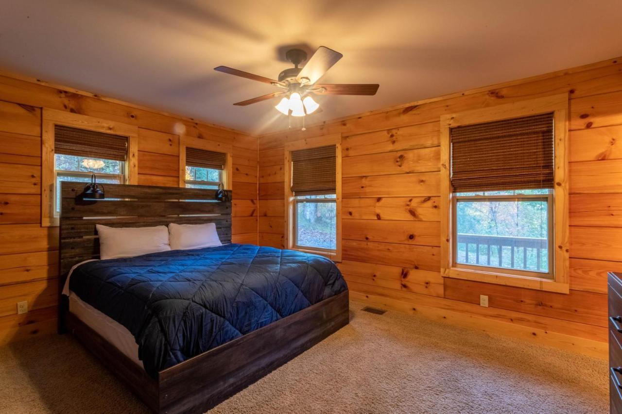 Firefly Cabin Banner Elk Exterior foto